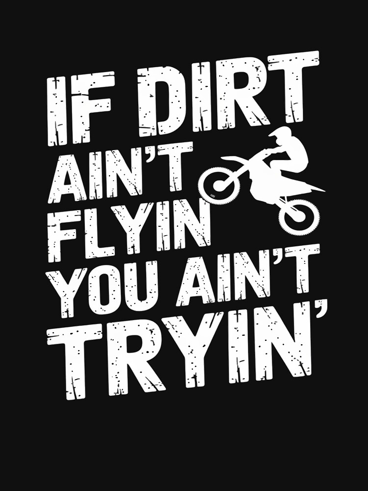 Thumbnail 7 of 7, Essential T-Shirt, Dirt Bike Riding - MX Motocross Rider Supercross designed and sold by WindowStone.