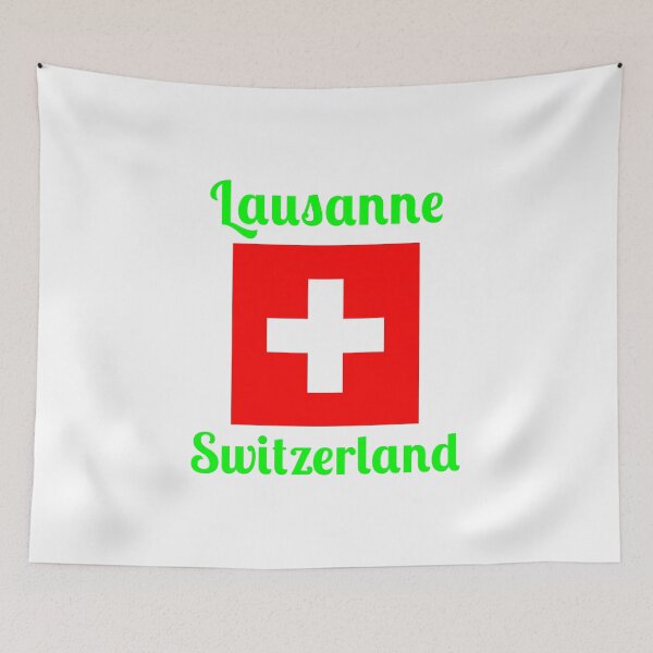 Item preview, Lausanne Switzerland - Stylish Prints, designed and sold by Fleetwood1994.