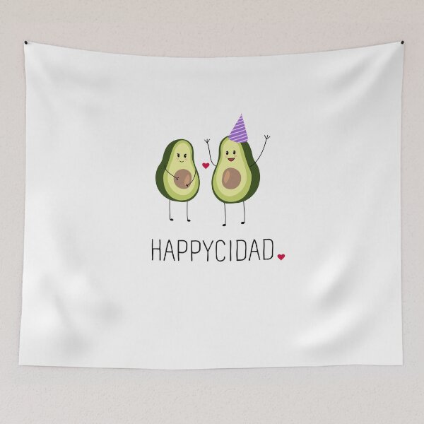 Item preview, HAPPYCIDAD - Happy Baby designed and sold by ja-claro.