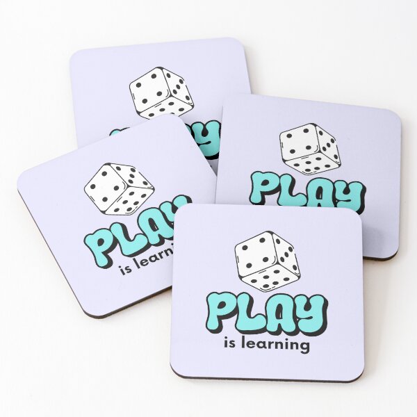 Item preview, Play is learning designed and sold by musthavewords.