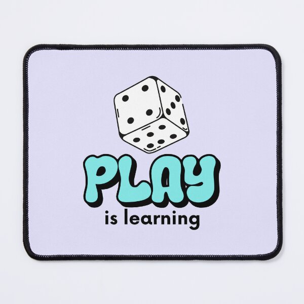 Item preview, Play is learning designed and sold by musthavewords.
