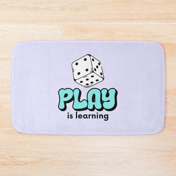 Item preview, Play is learning designed and sold by musthavewords.