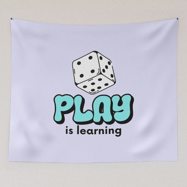Item preview, Play is learning designed and sold by musthavewords.