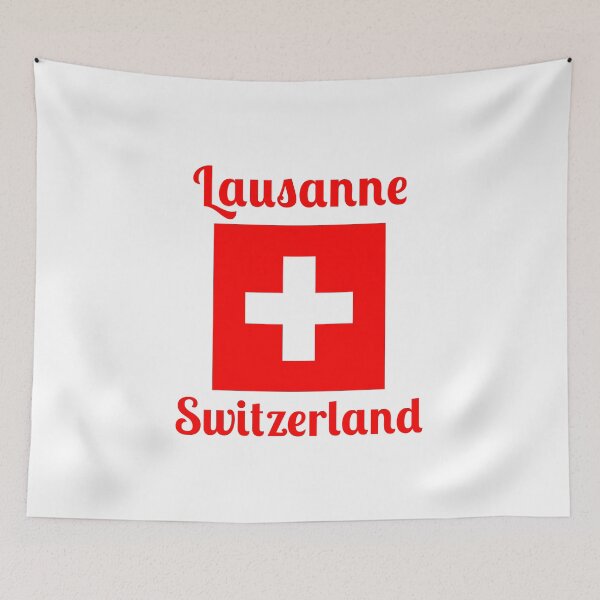 Item preview, Lausanne Switzerland - Stylish Prints, designed and sold by Fleetwood1994.