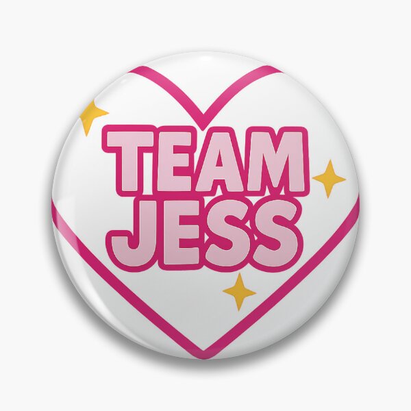 Item preview, TEAM JESS MARIANO TRANSPARENT designed and sold by kkatelin.