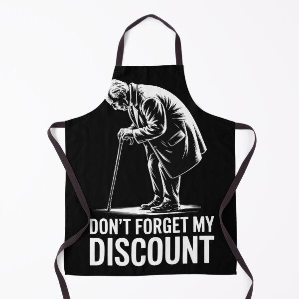 Item preview, Don't Forget My Discount designed and sold by Hlz-0118.