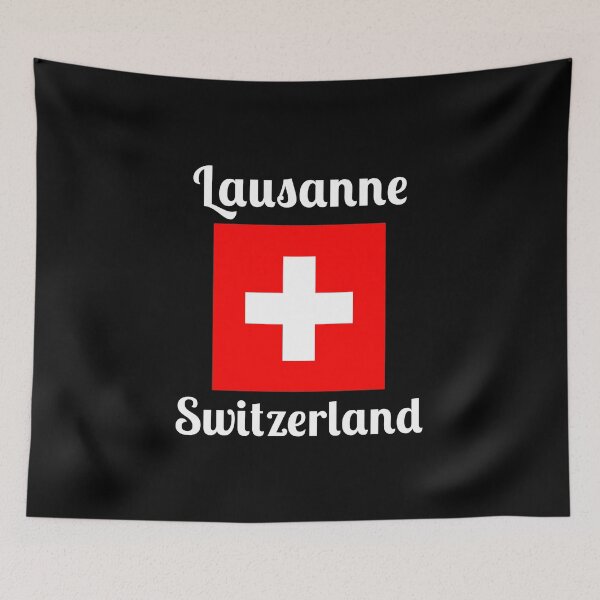 Item preview, Lausanne Switzerland - Stylish Prints, designed and sold by Fleetwood1994.