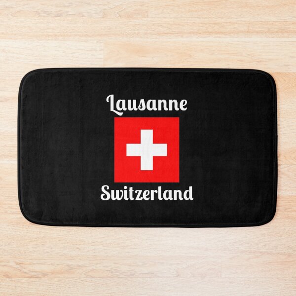 Item preview, Lausanne Switzerland - Stylish Prints, designed and sold by Fleetwood1994.