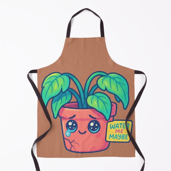 Item preview,  Water Me Maybe designed and sold by xmoudx.