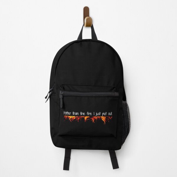 Item preview, Hotter than the fire I just put out - Funny Firefighter designed and sold by mimiscreativity.