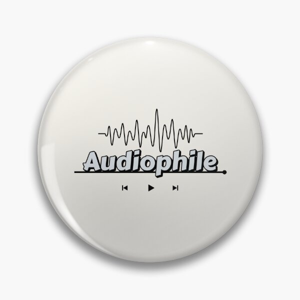 Item preview, Audiophile designed and sold by musthavewords.