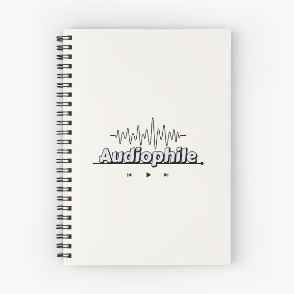 Item preview, Audiophile designed and sold by musthavewords.