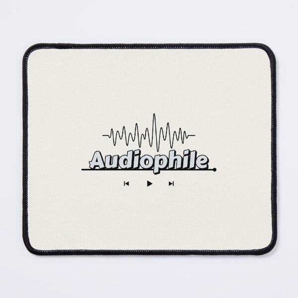 Item preview, Audiophile designed and sold by musthavewords.