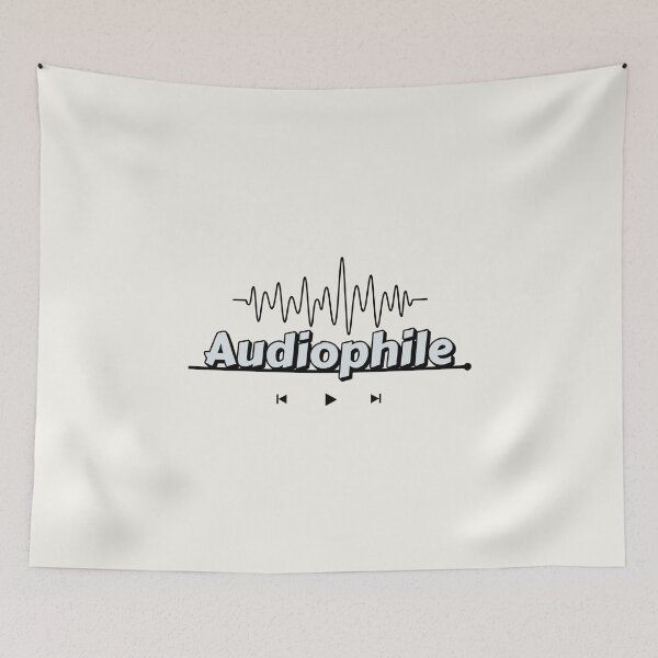 Item preview, Audiophile designed and sold by musthavewords.