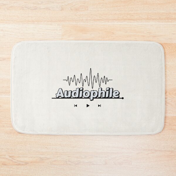 Item preview, Audiophile designed and sold by musthavewords.