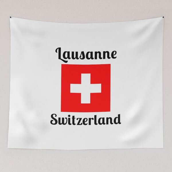 Item preview, Lausanne Switzerland - Stylish Prints, designed and sold by Fleetwood1994.