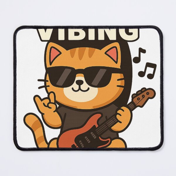 Item preview, Just vibing designed and sold by edexshop.
