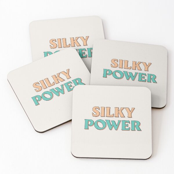 Item preview, Silky Power designed and sold by MargLandmeter.