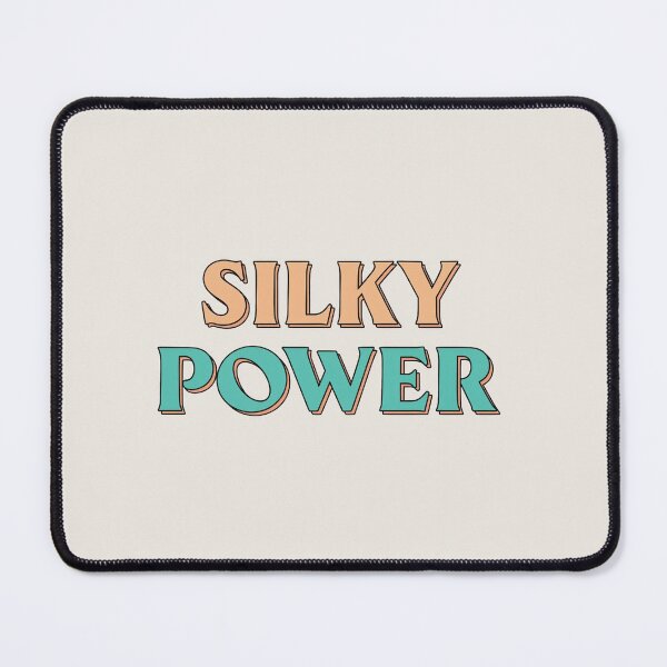 Item preview, Silky Power designed and sold by MargLandmeter.