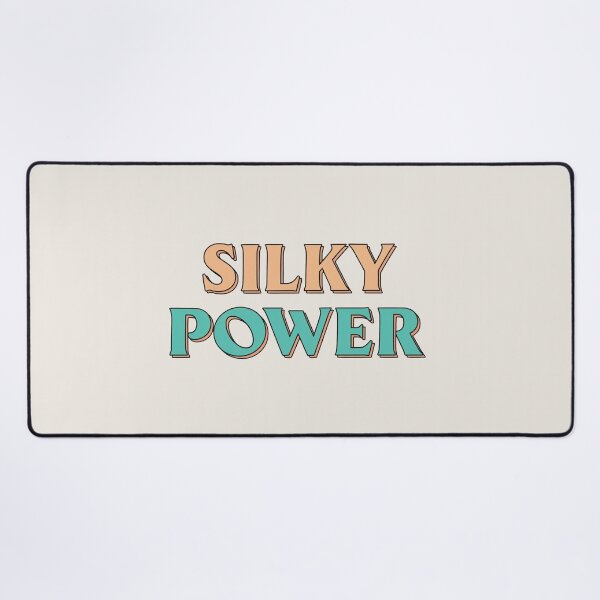Item preview, Silky Power designed and sold by MargLandmeter.