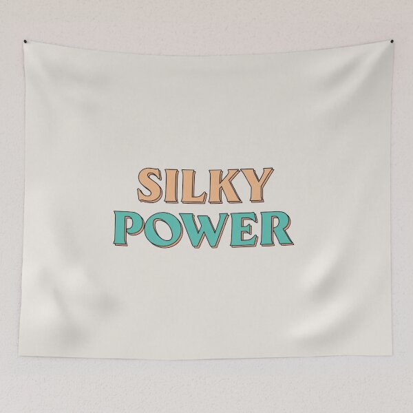 Item preview, Silky Power designed and sold by MargLandmeter.