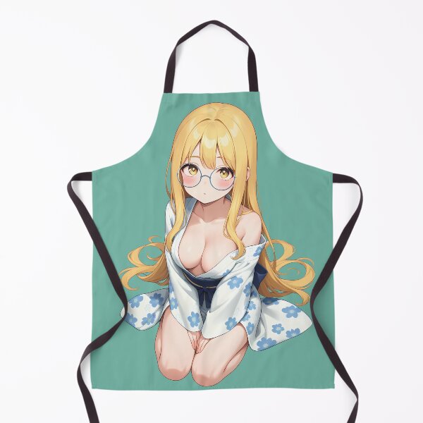 Item preview, SFW curious kimono girl designed and sold by Pakoh.