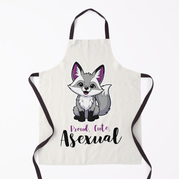 Item preview, Proud, Cute, Asexual designed and sold by musthavewords.