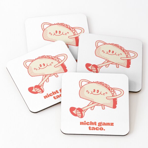 Item preview, TACO - not quite taco designed and sold by ja-claro.