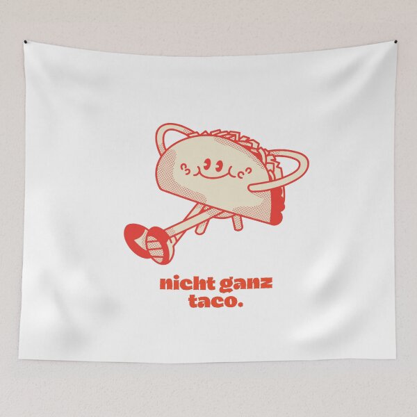 Item preview, TACO - not quite taco designed and sold by ja-claro.