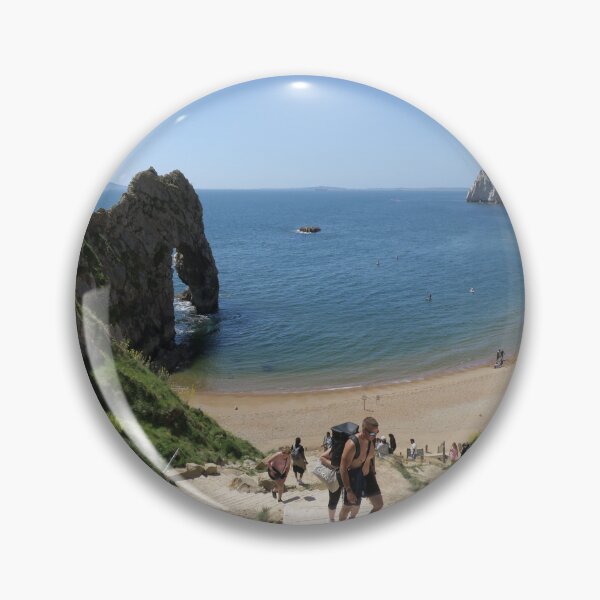Item preview, Step One, Durdle Door, Dorset, England designed and sold by wiggyofipswich.
