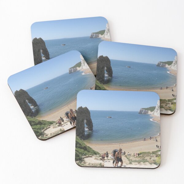 Item preview, Step One, Durdle Door, Dorset, England designed and sold by wiggyofipswich.