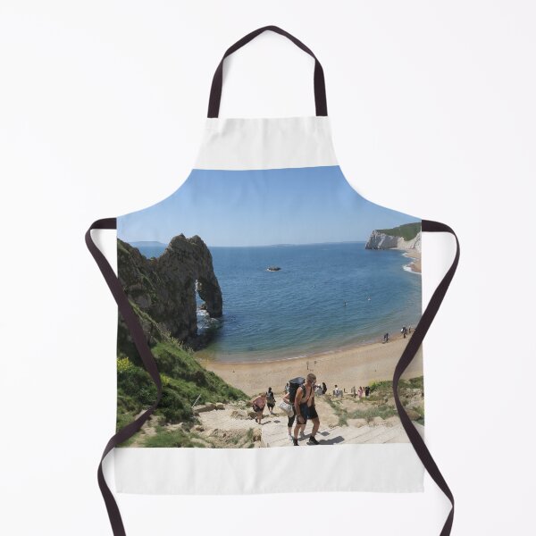 Item preview, Step One, Durdle Door, Dorset, England designed and sold by wiggyofipswich.