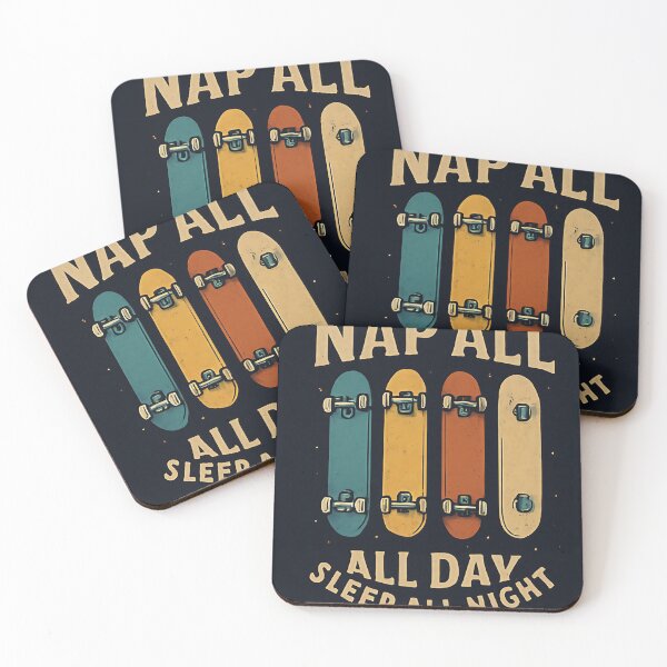 Item preview, Nap all, all day sleep all night designed and sold by edexshop.