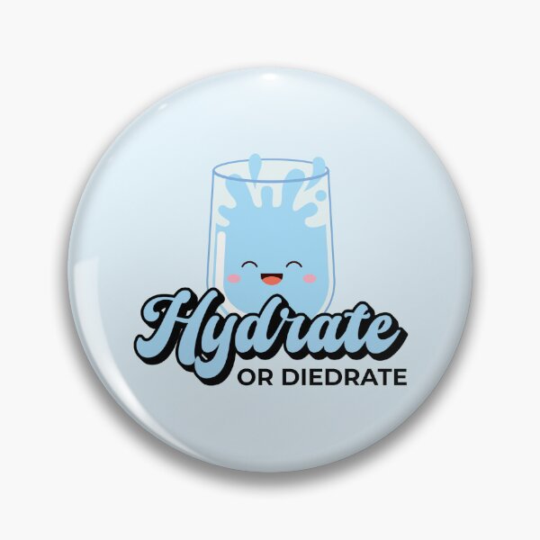 Item preview, Hydrate or Diedrate designed and sold by musthavewords.