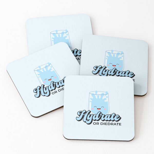 Item preview, Hydrate or Diedrate designed and sold by musthavewords.