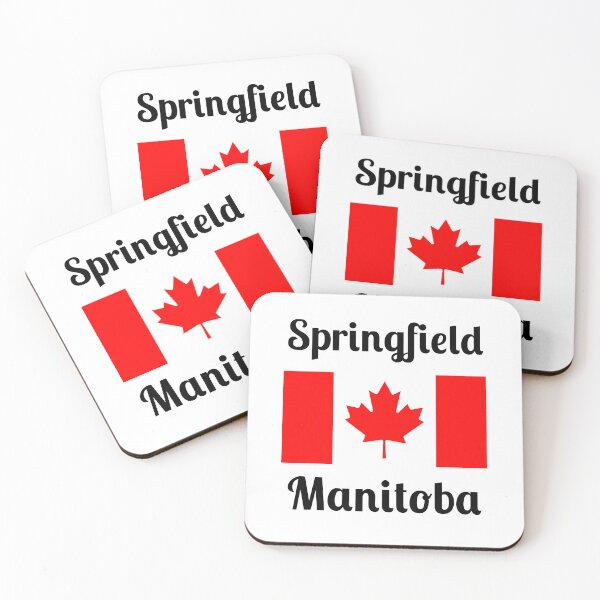 Aperçu de l'œuvre Springfield Manitoba (Canada) - Imprimés élégants, créée et vendue par Fleetwood1994.