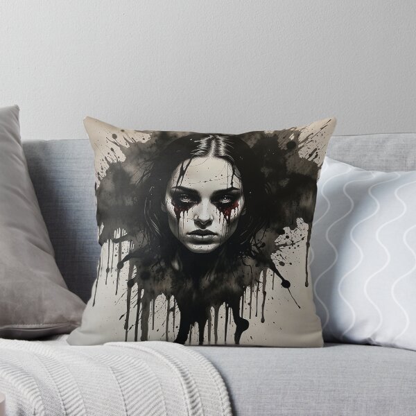 Item preview, The Tears of the Shadow Queen designed and sold by ShatteredNightmare.