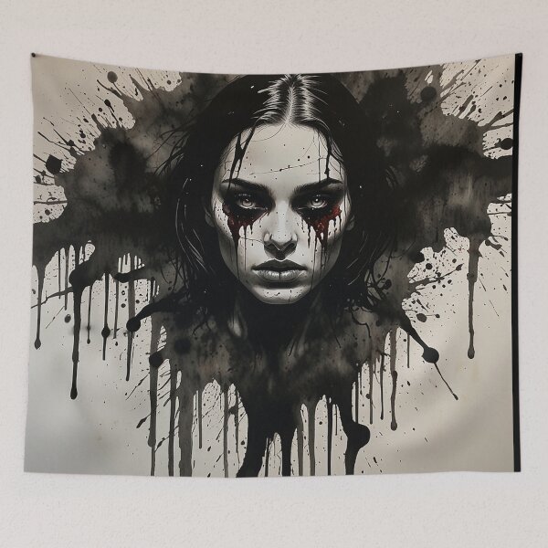 Item preview, The Tears of the Shadow Queen designed and sold by ShatteredNightmare.