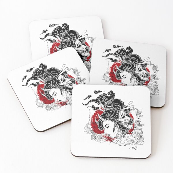 Item preview, Beauty always has two handles. designed and sold by Penpluem.