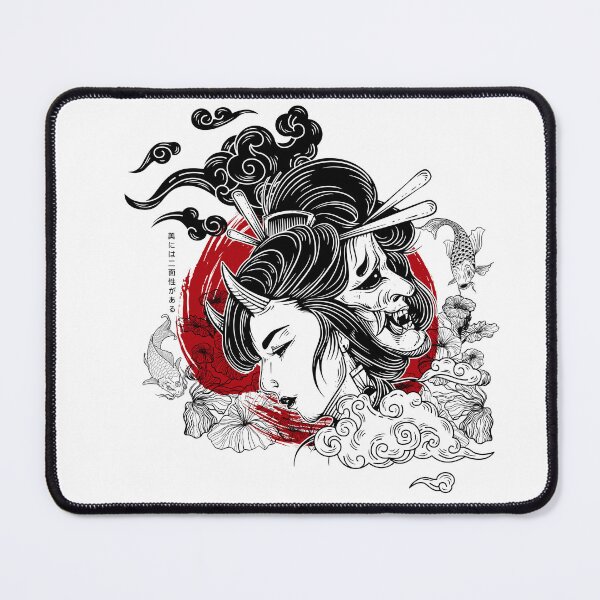 Item preview, Beauty always has two handles. designed and sold by Penpluem.