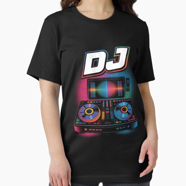 Artikel-Vorschau von DJ Musikliebhaber Musik Player Sound Cool, designt und verkauft von LAZAR-EG.
