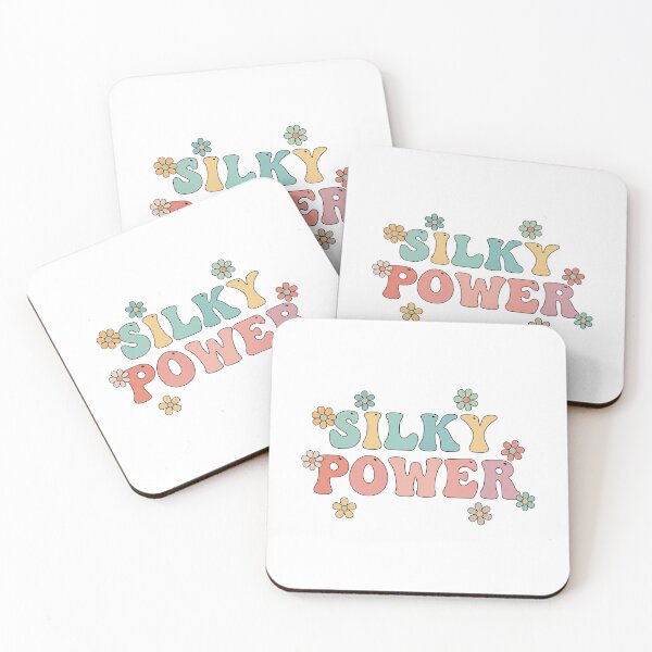 Item preview, Silky Power designed and sold by MargLandmeter.