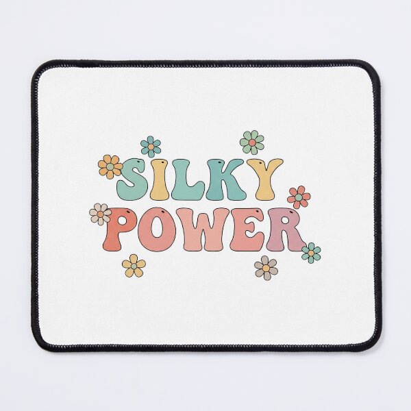 Item preview, Silky Power designed and sold by MargLandmeter.