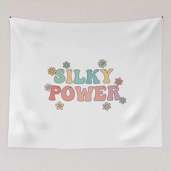 Item preview, Silky Power designed and sold by MargLandmeter.