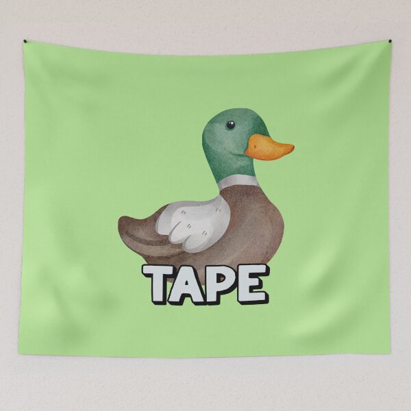 Item preview, Duck Tape designed and sold by musthavewords.