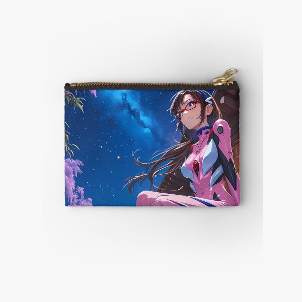 Item preview, Illustrious Makinami Mari Neon Genesis Evangelion Anime Futuristic Moonlit Elegance designed and sold by mildaclairmo.