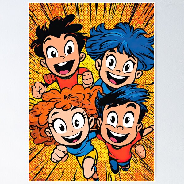 Item preview, A funny retro cartoon for your running club. designed and sold by Piotrek0001.