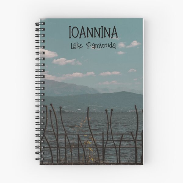 Item preview, Lake Pamvotida – Majestic Waters and Natural Beauty in Ioannina, Greece designed and sold by photo-travel.