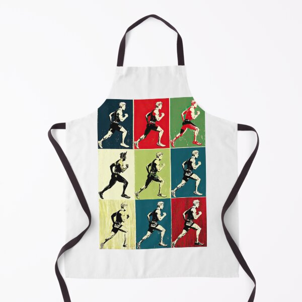 Item preview, Weird and wonderful characters for your running squad. designed and sold by Piotrek0001.