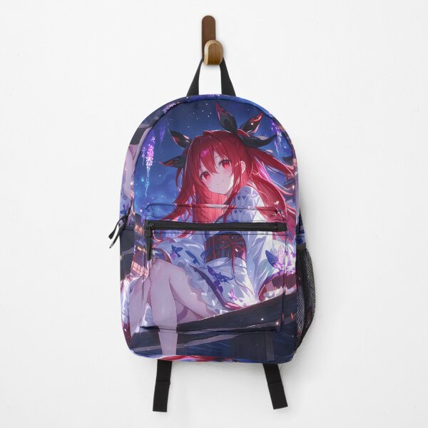 Item preview, Kotori Itsuka Date A Live Anime Wisteria Moonlit Reflections designed and sold by mildaclairmo.